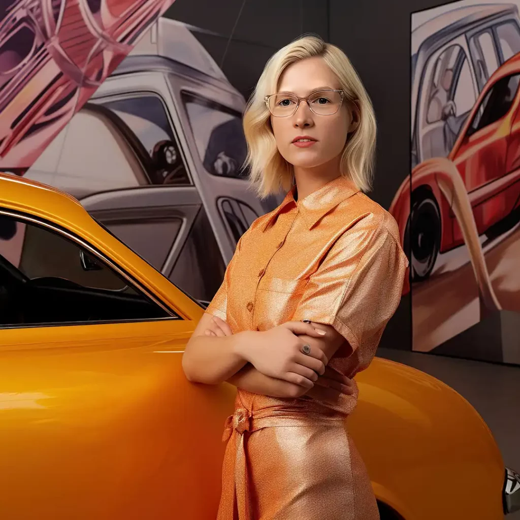 Foto von Car Wrapper Corina