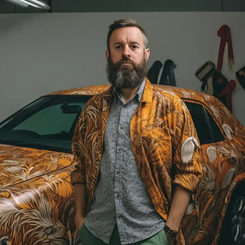 Foto von Car Wrapper Sven